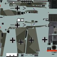 Asisbiz COD asisbiz Bf 109E4 Stab II.JG77 Adj Horst Carganico Kristiansand Apr 1940