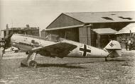 Asisbiz Messerschmitt Bf 109E3 Stab I.JG77 Herbert Kunze Aalborg Denmark 1940 01