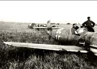 Asisbiz Messerschmitt Bf 109E3 Stab II.JG77 Georg Schirmbock WNr 1962 accident Romania 20th July 1941 01