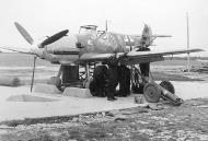 Asisbiz Messerschmitt Bf 109E7 Stab II.JG77 during gun calibration testing ebay 02