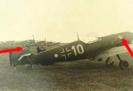 Asisbiz Messerschmitt Bf 109E1 1.JG77 White 10 WNr 3272 ebay 01