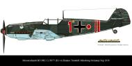 Asisbiz Messerschmitt Bf 109E1 2.JG77 Red 1 Hannes Trautloft WNr 4072 Germany 1939 0C