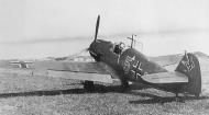 Asisbiz Messerschmitt Bf 109E3 8.JG77 Red 5 WNr 963 Germany Sep 1939 01