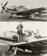 Asisbiz Messerschmitt Bf 109T I.NJG101 Manching Pfaffenhofen Bavaria 1943 01