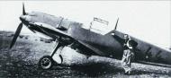 Asisbiz Messerschmitt Bf 109E3 102 Escadrille L44 Dorde Stojanovic Yugoslavia 1941 01