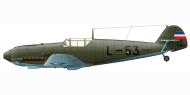 Asisbiz Messerschmitt Bf 109E3 L53 WNr 2550 Yugoslavia 7th Apr 1941 0A