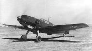 Asisbiz Messerschmitt Bf 109E3 VVKJ 6 Fliegerregiment 51 Gruppe L7 WNr 2507 Yugoslavia 1941 02