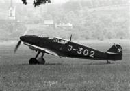 Asisbiz Messerschmitt Bf 109D1 Swiss J302 WNr 2299 Dubendorf spring 1939 01