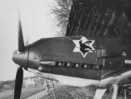 Asisbiz Messerschmitt Bf 109E3 Swiss Cpav6 J318 WNr 2166 featuring the witch on broomstick emblem Switzerland 01