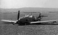 Asisbiz Messerschmitt Bf 109E3 Swiss J324 force landed Switzerland ebay 01