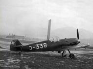 Asisbiz Messerschmitt Bf 109E3 Swiss J338 WNr 2196 Switzerland 01