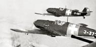 Asisbiz Messerschmitt Bf 109E3 Swiss J372 WNr 2353 over Switzerland 01