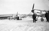 Asisbiz Bf 109E3 5.JG27 Stkz DB+WK WNr 1434 with Stkz DB+WN WNr 1437 Magdeburg Ost January 1940 01