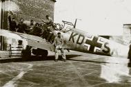 Asisbiz Messerschmitt Bf 109 Stammkennzeichen Stkz KD+SK ebay 01