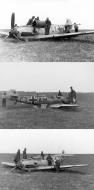 Asisbiz Messerschmitt Bf 109E1 Stammkennzeichen Stkz CT+AM WNr 6163 forced landing 01