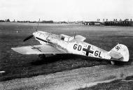 Asisbiz Messerschmitt Bf 109E3 Stammkennzeichen Stkz GD+GL 01