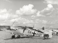 Asisbiz Messerschmitt Bf 109E4 8.JG2 Josef Reith Stkz GA+HP WNr 2782 Prufenning airport 1940 ebay 01