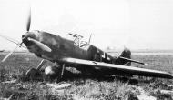 Asisbiz Messerschmitt Bf 109E7 JGr West Stkz VG+CO WNr 4961 Cazaux France 20th Mar 1943 01