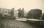 Asisbiz Messerschmitt Bf 109E8 Stammkennzeichen Stkz KD+BT belly landed ebay 02