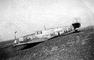 Asisbiz Messerschmitt Bf 109V20 E3 Stammkennzeichen Stkz CE+BM WNr 5601 White 15 01