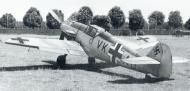 Asisbiz Messerschmitt Bf 109V24 Stammkennzeichen Stkz VK+AB WNr 5604 later rebuild to Bf 109F 4 CE+BH 01