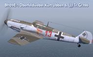 Asisbiz COD WN Bf 109E1 6.JG186 Red 13 Kurt Ubben Germany 1939 V0A