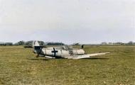 Asisbiz Messerschmitt Bf 109E4 5.J186 Black 1 Dietrich Robitzsch WNr 1257 De Kooy AF 10th May 1940 03