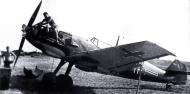 Asisbiz Messerschmitt Bf 109E1 Stab II.ZG1 Otto Hintze WNr 2668 Przasnysz Poland Sep 1939 03