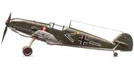 Asisbiz Messerschmitt Bf 109E1 Stab II.ZG1 flown by Adjutant Erwin Bacsila Furstenwalde 1939 0A