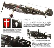 Asisbiz Messerschmitt Bf 109E1 Stab II.ZG1 flown by Adjutant Erwin Bacsila Furstenwalde 1939 0B