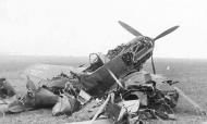 Asisbiz Messerschmitt Bf 109E3 5.ZG1 Red 1 destroyed Poland Sep 1939 01