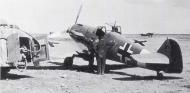 Asisbiz Messerschmitt Bf 109F4Trop Stab III.JG27 Yellow 14 Hans Joachim Marseille WNr 8693 Martuba Feb 1942 02