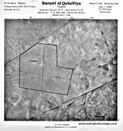 Asisbiz Aerial photo showing WWII aerodrome at Sanyet el Qutaifiya Flugplatz 1941 01