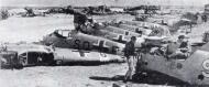 Asisbiz Messerschmitt Bf 109F4Trop abandoned airframes mostly from JG27 Gambut Libya 1942 04