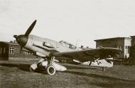 Asisbiz Messerschmitt Bf 109F4ZR6Trop 8.JG27 Black 2 WNr 8542 delivery flight between Sep 1941 n Jan 1942 01