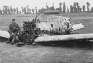 Asisbiz Messerschmitt Bf 109F2 2.JG3 Black 11 Heinz Kupper WNr 12697 Butornoje 11th July 1941 ebay7