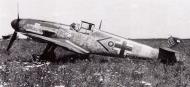 Asisbiz Messerschmitt Bf 109F2 Stab III.JG3 Heinrich Graf von Einsiedel Petsamo Finland July 1942 01