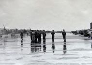 Asisbiz Messerschmitt Bf 109F4s of 9.JG3 with pilots and Eberhard von Boremski Zhuguyev Russia May 1942 01