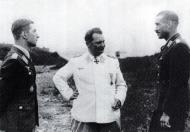 Asisbiz Aircrew Luftwaffe aces Werner Molders Adolf Galland and Herman Goring 01