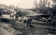 Asisbiz Messerschmitt Bf 109F II.JG51 at Warsaw Poland 1941 ebay1