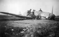 Asisbiz Messerschmitt Bf 109F2 1.JG51 White 2 force landed Russia ebay8