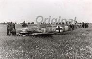 Asisbiz Messerschmitt Bf 109F2 3.JG51 Yellow 6 FL Russia 1941 ebay1