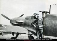 Asisbiz Messerschmitt Bf 109F2 4.JG51 Rudolf Nielinger WNr 6625 Wevelgem West Flanders Belgium 1941 01