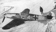 Asisbiz Messerschmitt Bf 109F2 6.JG52 Yellow 4 in Soviet hands Russia Nov 1941 01