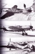 Asisbiz Messerschmitt Bf 109F2 6.JG52 Yellow 4 in Soviet hands Russia Nov 1941 10