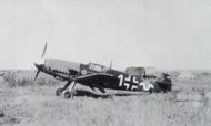 Asisbiz Messerschmitt Bf 109F4 7.JG52 White 1 Hans Jorg Zimmermann poltava Russia Sep 1941 01