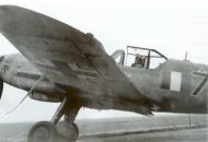 Asisbiz Messerschmitt Bf 109G10R3 Erla ANR 2Gr4Sqa Black 7 WNr 491353 Aviano Italy Feb 1945 02