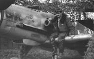 Asisbiz Messerschmitt Bf 109G6 ANR 2Gr2Sqn Yellow 0 Stkz ST+SZ WNr 163162 Verona Villafranca AF Italy Nov 1944 01