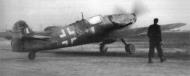 Asisbiz Messerschmitt Bf 109G6 Erla ANR 2Gr1Sqn Miani WNr 434444 Italy 1943