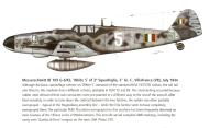 Asisbiz Messerschmitt Bf 109G6R3 ANR 2Gruppo 3Sqa White 5 Villafranca Jul 1944 0A